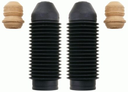 Aanslagrubber met stofkap - Protection kit