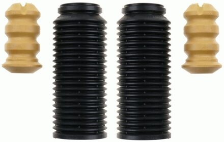 Aanslagrubber met stofkap - Protection kit