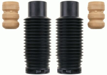 Aanslagrubber met stofkap - Protection kit