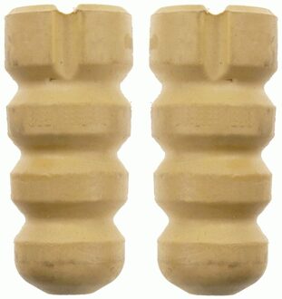 Aanslagrubber met stofkap - Protection kit