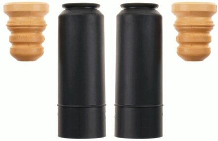 Aanslagrubber met stofkap - Protection kit