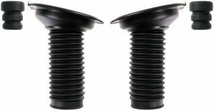 Aanslagrubber met stofkap - Protection kit