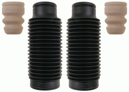 Aanslagrubber met stofkap - Protection kit