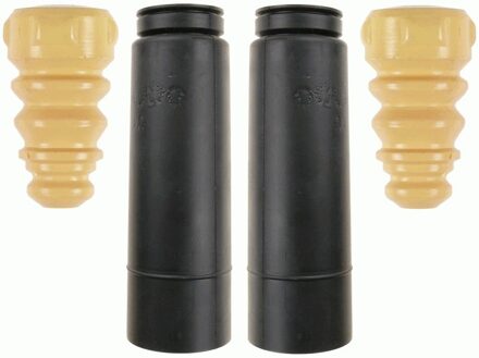 Aanslagrubber met stofkap - Protection kit