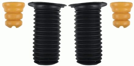 Aanslagrubber met stofkap - Protection kit