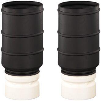 Aanslagrubber met stofkap