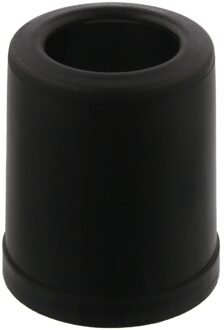 Aanslagrubber met stofkap