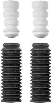 Aanslagrubber met stofkap