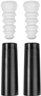 Aanslagrubber met stofkap