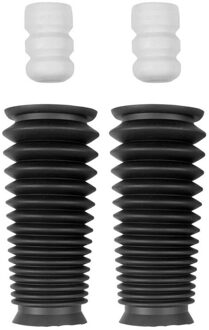 Aanslagrubber met stofkap