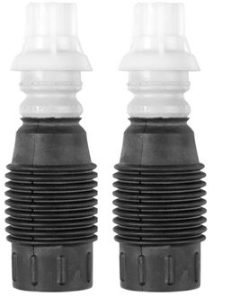 Aanslagrubber met stofkap