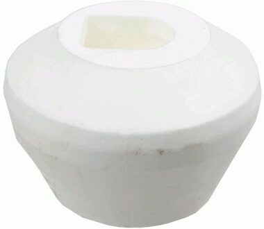 Aanslagrubber, motorophanging