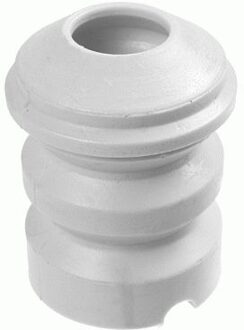 Aanslagrubber, vering