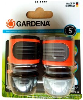 Aansluitset voor slang Gardena
