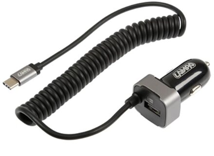 Aanstekerplug 12/ 24 Volt USB type C 4238892