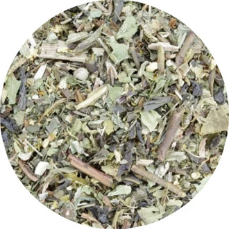 Aansterkende kruidenthee