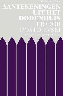 Aantekeningen uit het dodenhuis - Boek F.M. Dostojevski (9020414801)