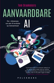 Aanvaardbare AI - Tom Braekeleirs - ebook