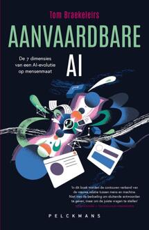 Aanvaardbare AI -  Tom Braekeleirs (ISBN: 9789462347922)