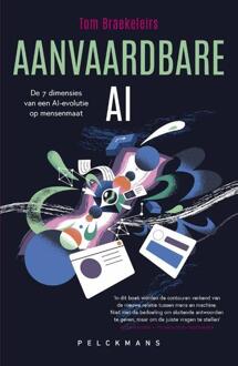 Aanvaardbare AI -  Tom Braekeleirs (ISBN: 9789463837163)