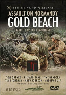 Aanval op Normandië: Gold Beach - Battle for the Beach Head
