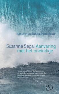 Aanvaring met het oneindige - Boek Suzanne Segal (9491411608)