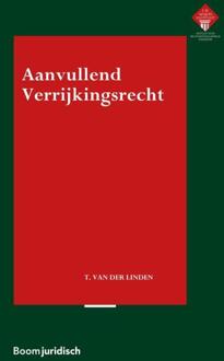 Aanvullend Verrijkingsrecht - E.M. Meijers