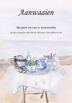 Aanwaaien - Aquarelboekjes West Zeeuws Vlaanderen En Het Zwin - Jacqueline Mourik
