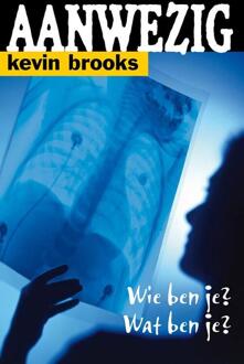 Aanwezig - Boek Kevin Brooks (9061698456)