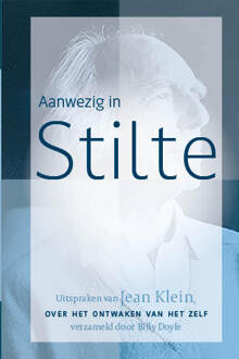 Aanwezig in stilte -  Jean Klein (ISBN: 9789493394193)