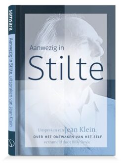 Aanwezig In Stilte - Jean Klein