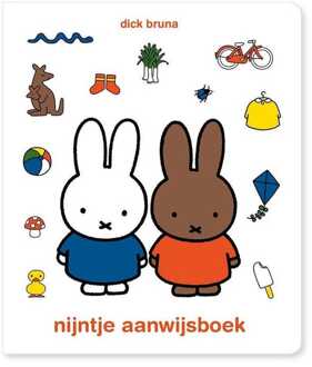 aanwijsboek - Boek Dick Bruna (9056476548)