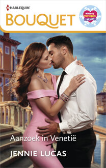 Aanzoek in Venetië -  Jennie Lucas (ISBN: 9789402548471)