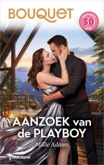 Aanzoek van de playboy -  Millie Adams (ISBN: 9789402579437)
