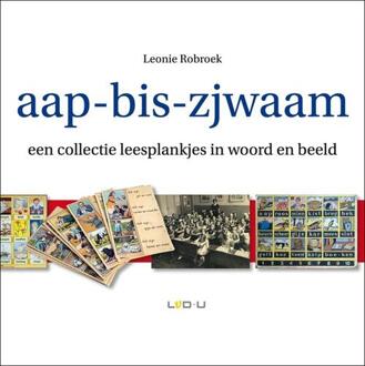 Aap-bis-zjwaam - Boek Leonie Robroek (9079226130)