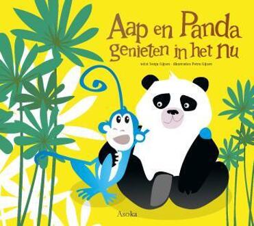 Aap en Panda - Boek Sonja Gijzen (9056703072)