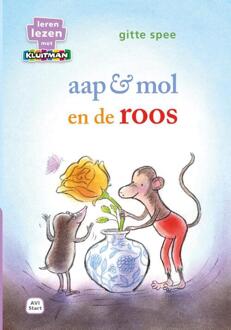 Aap & Mol en de roos