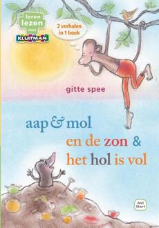 Aap & Mol En De Zon / Het Hol Is Vol -  Gitte Spee (ISBN: 9789020676822)