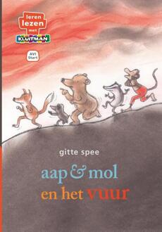 Aap & Mol En Het Vuur -  Gitte Spee (ISBN: 9789020676839)
