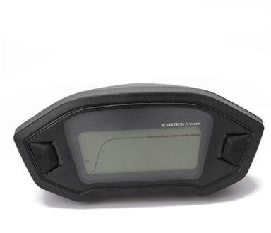 Aap Universele Licht Waterdicht En Stofdicht Hoge Nauwkeurigheid Snelheid Snelheid Kilometerteller type 1