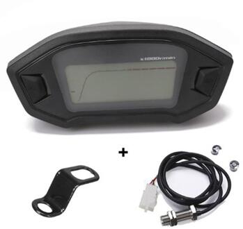 Aap Universele Licht Waterdicht En Stofdicht Hoge Nauwkeurigheid Snelheid Snelheid Kilometerteller type 4