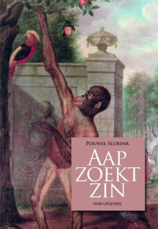 Aap zoekt zin - Boek Pouwel Slurink (9491693417)