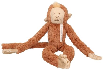 aapje bruin 45 cm - Knuffel bosdieren