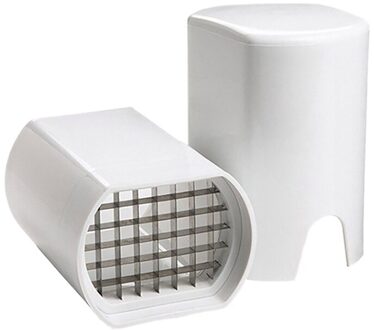 Aardappel Chippers Frieten Chip Aardappel Cutter Groente Chopper Slice Keuken Tool Dunne Thuis Groente Fruit Slicer Choppers