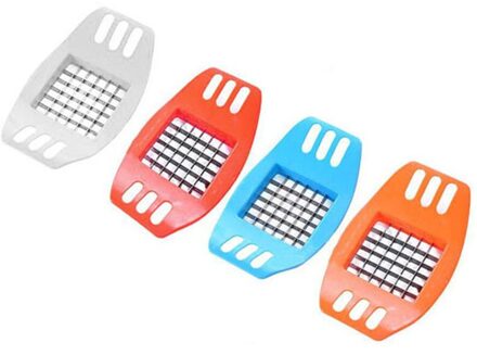 Aardappel Cutter Cut In Strips Frieten Gereedschap Keuken Gadgets Praktische Multifunctionele Snijden Aardappel Machine Keuken Tool 5Z