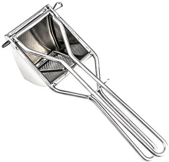 Aardappel Ricers, Rvs Aardappel Ricer, Aardappelstamper Zware Grote, Goed Voor Aardappel, tomaat En Meer