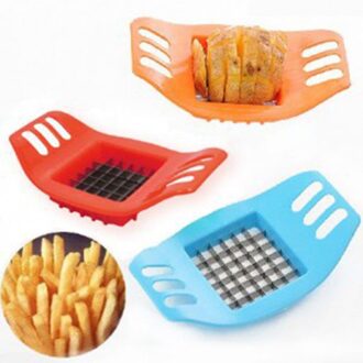 Aardappel Snijden Apparaat Keuken Tool Frieten Cutter Set Aardappel Wortel Plantaardige Slicer Chopper Groente En Fruit Tool