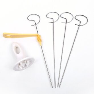 Aardappel Spiraal Manuel Cutter Slicer Herbruikbare Aardappel Twister Franse Fry Cutter Fruit Groente Gereedschap Keuken Koken Gereedschap