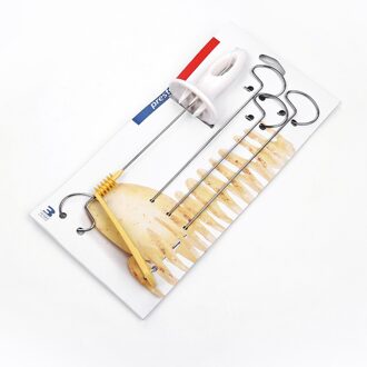 Aardappel Spiraal Manuel Cutter Slicer Herbruikbare Aardappel Twister Franse Fry Cutter Fruit Groente Gereedschap Keuken Koken Maker
