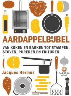 Aardappelbijbel -  Jacques Hermus (ISBN: 9789048872473)